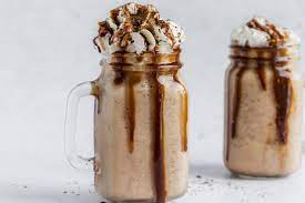 Chocolate Thick Shake